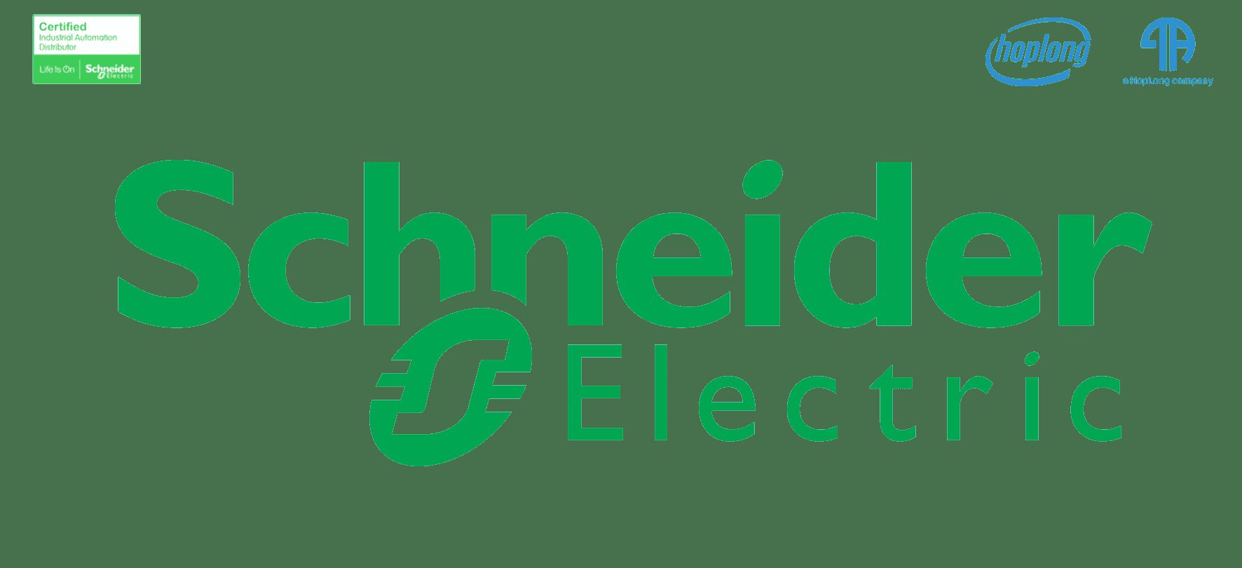 [Schneider - thông báo] chuyển đổi thương hiệu Clipsal, Merlin Gerin, telemecanique thành Schneider Electric